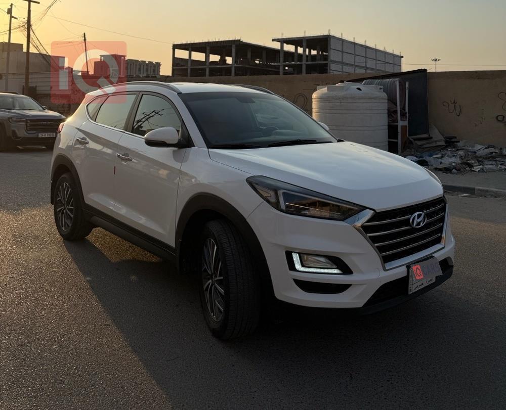 هيونداي توسان